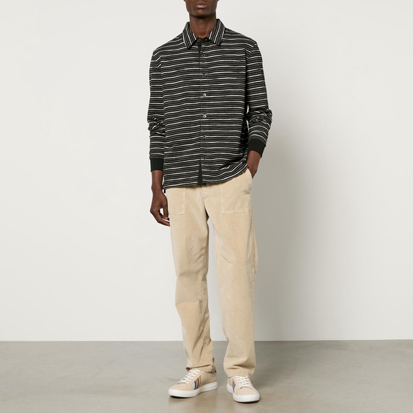 PS Paul Smith Striped Cotton Shirt - L