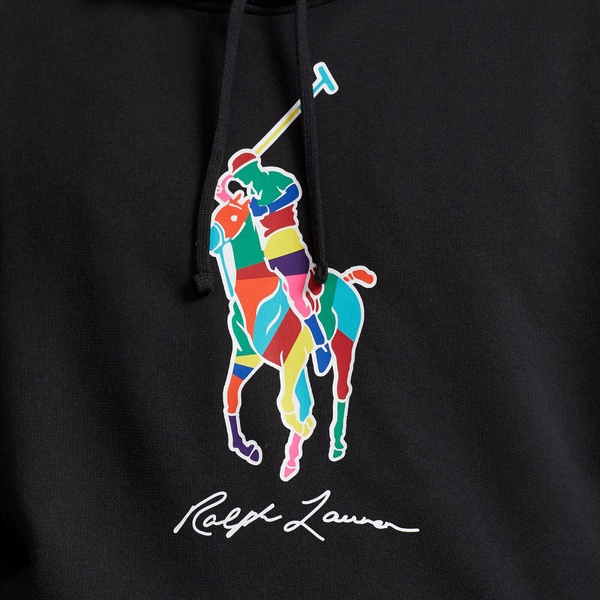 Polo Ralph Lauren Seasonal Cotton-Blend Hoodie - L