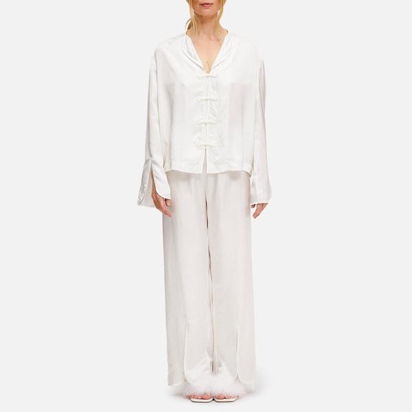 Sleeper Louis Satin Pyjama Set - M