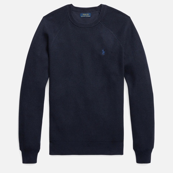 Polo Ralph Lauren Classic Crewneck Pullover