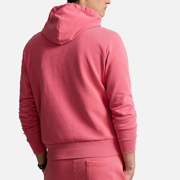 Polo Ralph Lauren Loopback Cotton Hoodie - S