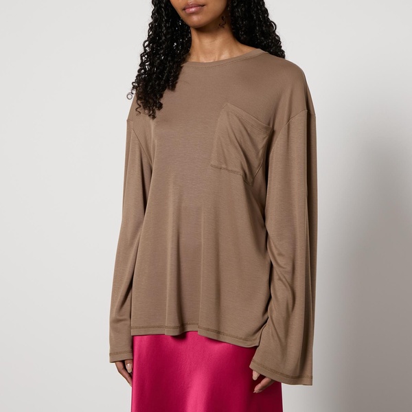 By Malene Birger Fayeh Lyocell Top - S