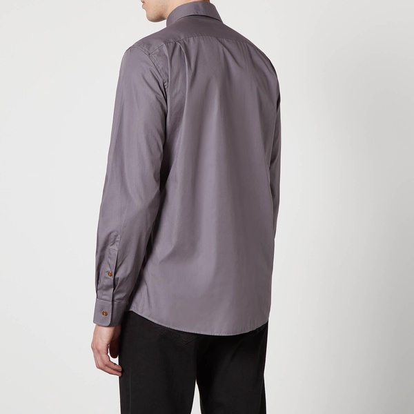 Vivienne Westwood Krall Cotton-Poplin Shirt - IT 48/M