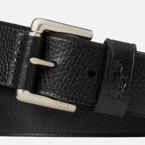 Polo Ralph Lauren Keep BT Leather Belt - W32