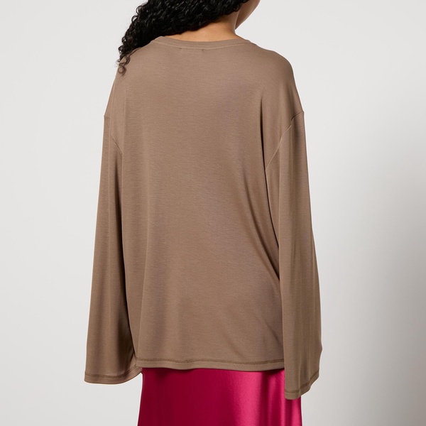 By Malene Birger Fayeh Lyocell Top - S