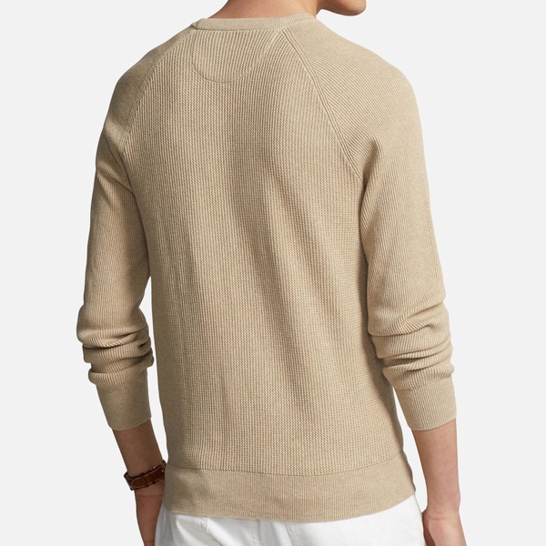 Polo Ralph Lauren Cotton-Knit Jumper - S