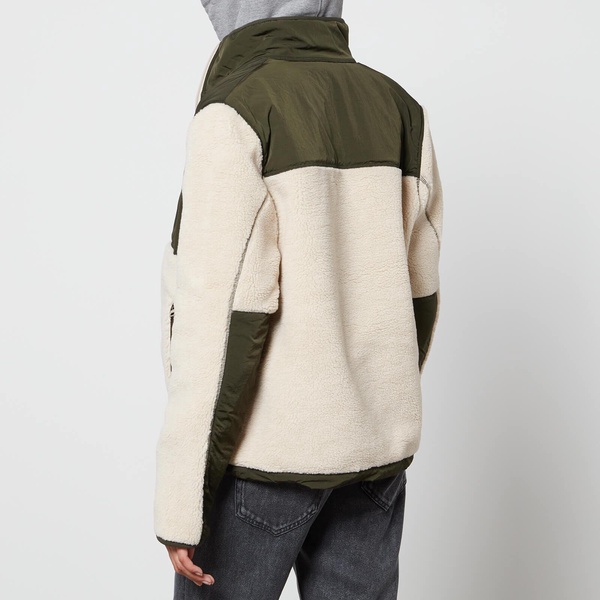 AMI x Coggles Shell and Fleece Jacket - XS