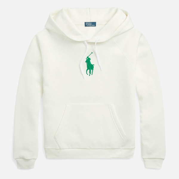 Polo Ralph Lauren Polo Pony Embroidered Drawstring Jersey Hoodie