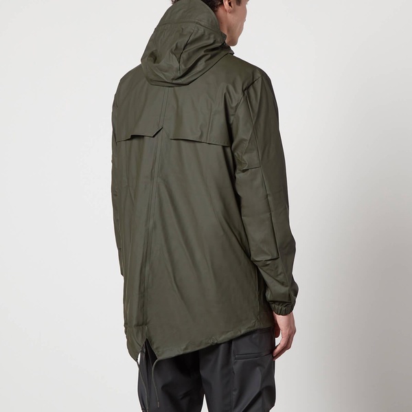 Rains Matte-Shell Jacket - S