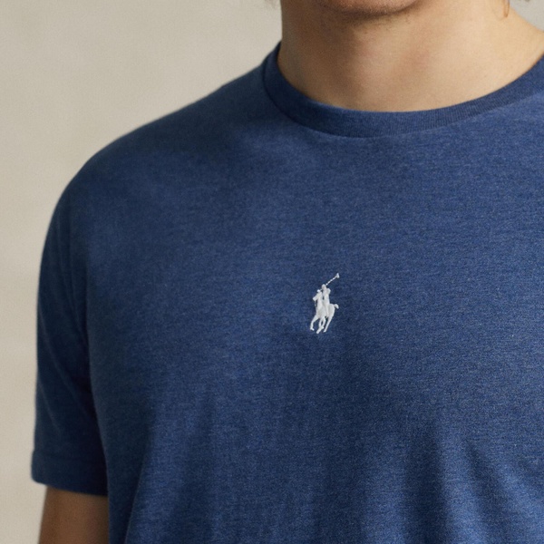 Polo Ralph Lauren Custom Slim Fit Cotton-Jersey T-Shirt - S