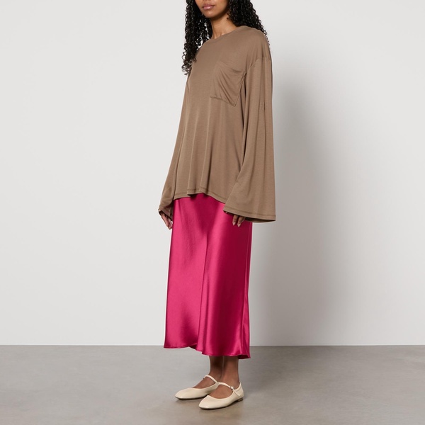 By Malene Birger Fayeh Lyocell Top - S