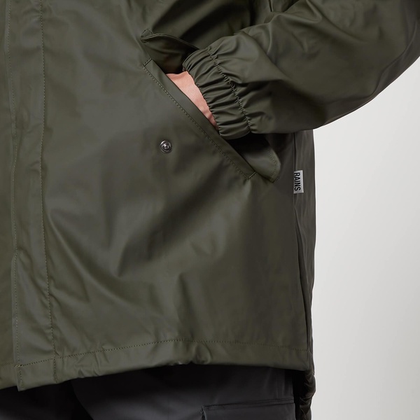 Rains Matte-Shell Jacket - S