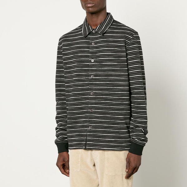 PS Paul Smith Striped Cotton Shirt - L