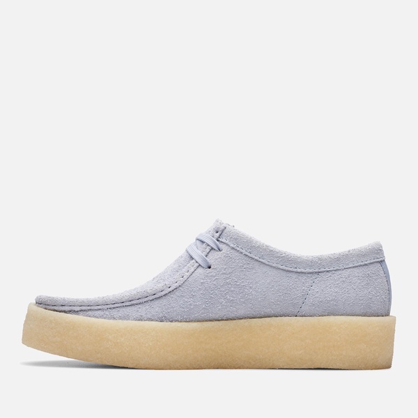 Clarks Originals Men's Wallabee Cup Suede Shoes - UK 7