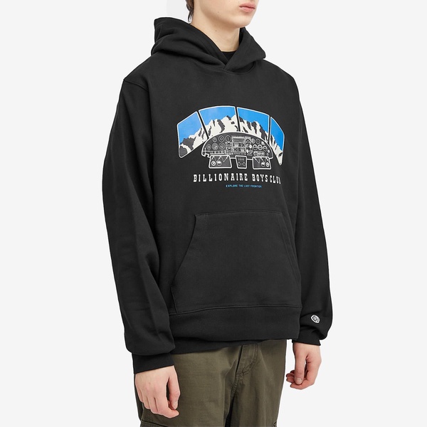 Billionaire Boys Club Flight Deck Popover Hoodie