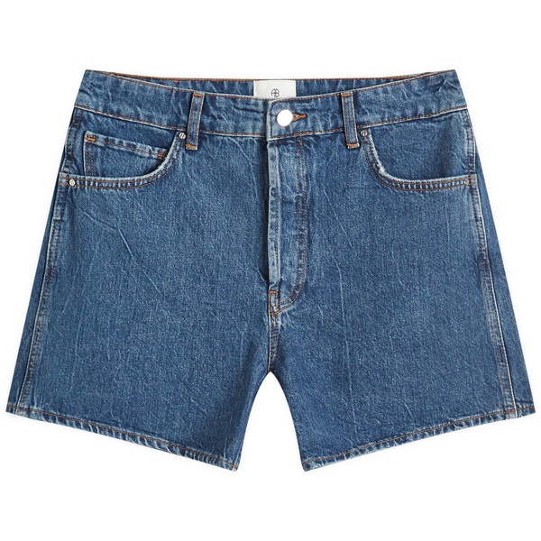 Anine Bing Dalton Shorts