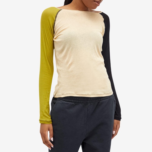 Baserange Gene Long Sleeve Top