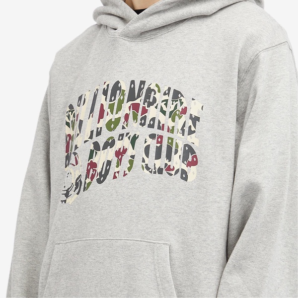 Billionaire Boys Club Duck Camo Arch Logo Popover Hoodie