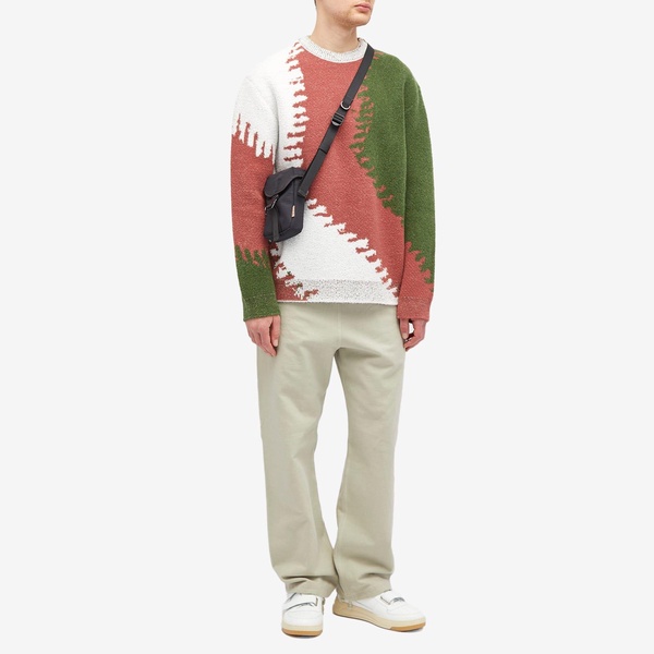 Loewe Colour Block Jumper