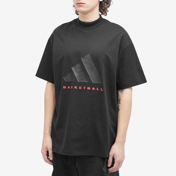 Adidas Basketball T-Shirt