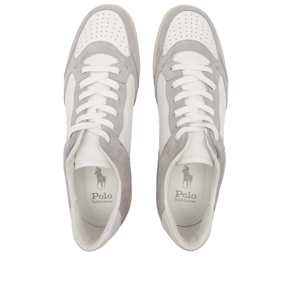 Polo Ralph Lauren Polo Crt Lux-Sneakers-Low Top Lace Shoes