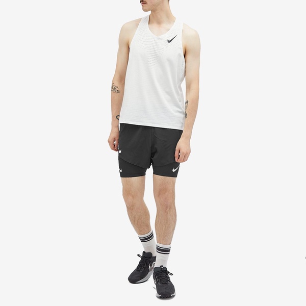 Nike Running Aeroswift 4 Inch Short