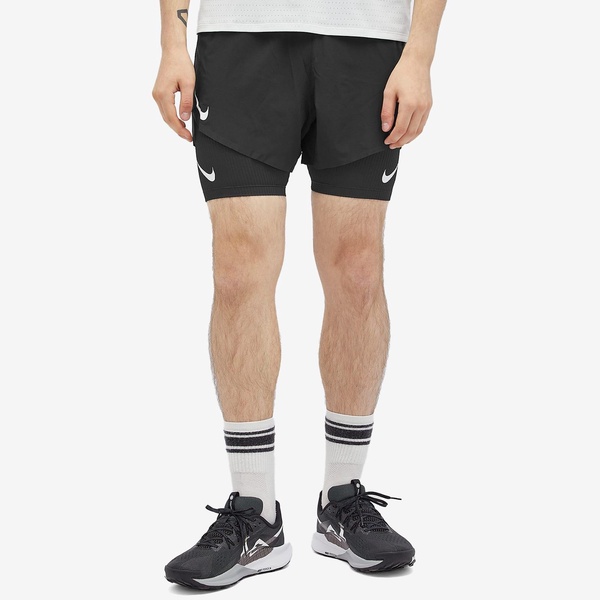 Nike Running Aeroswift 4 Inch Short