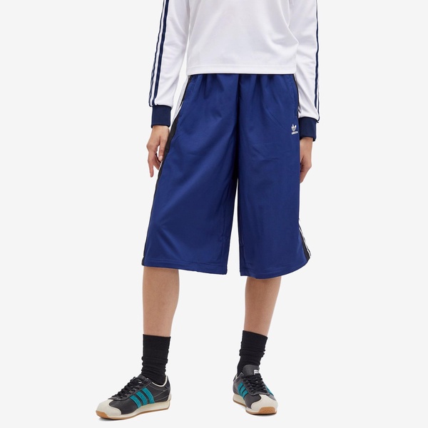 Adidas Rasant Oversized Zip Off Track Pants