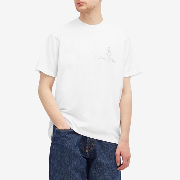 Sporty & Rich Vendome T-Shirt