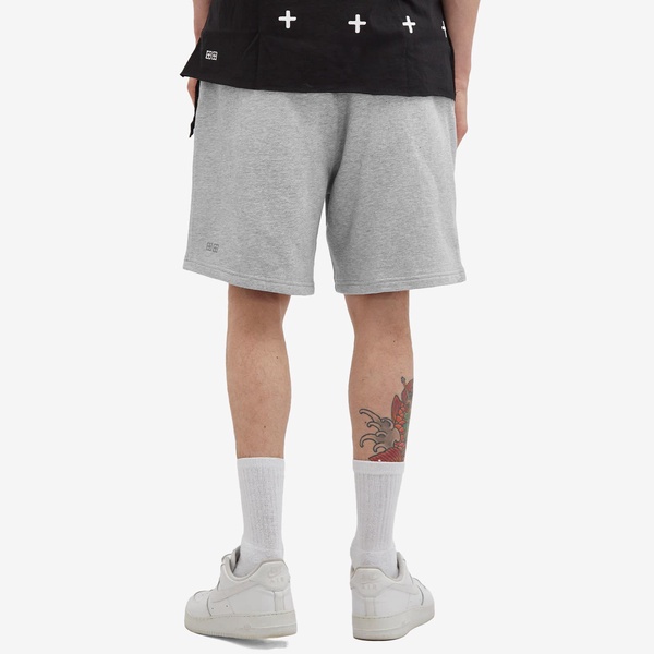 Ksubi 4 x 4 Sweat Shorts