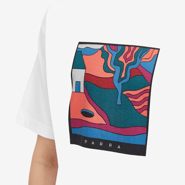 By Parra Hole In The Yard T-Shirt