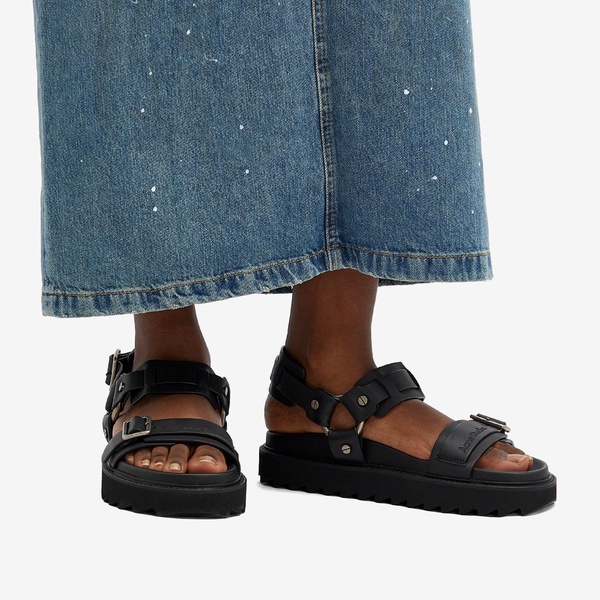 Acne Studios Chunky Belt Sandals