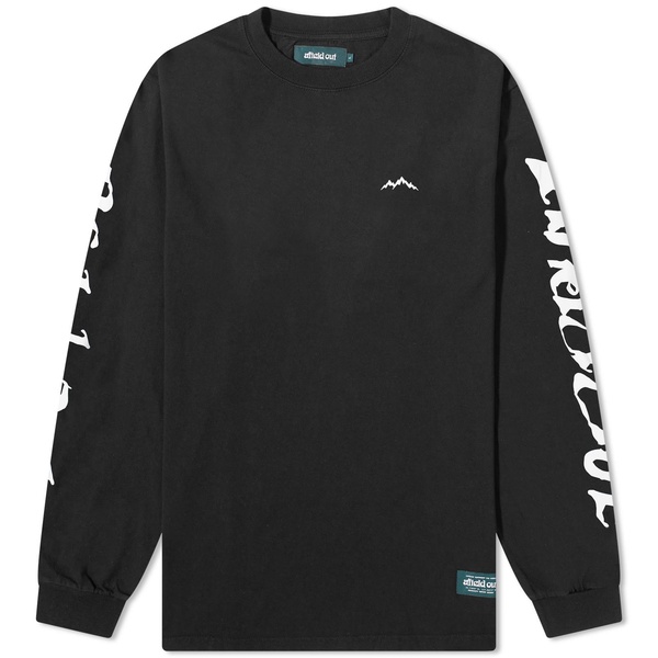 Afield Out Long Sleeve Rapid T-Shirt