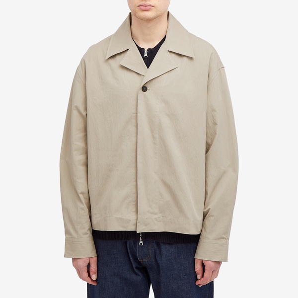 Studio Nicholson Rick Overshirt Jacket