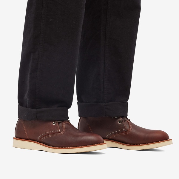 Red Wing 3141 Heritage Work Chukka