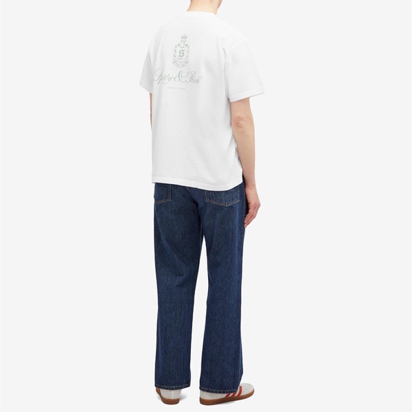 Sporty & Rich Vendome T-Shirt