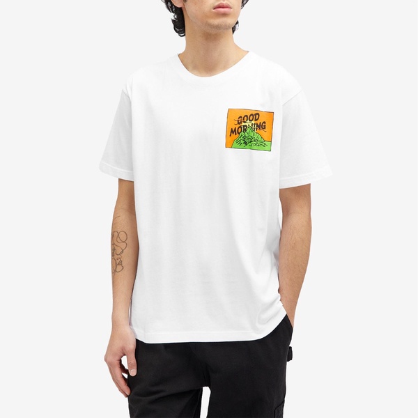 Good Morning Tapes Mountain T-Shirt