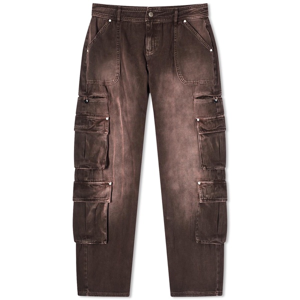 Danielle Guizio Hayes Cargo Pants