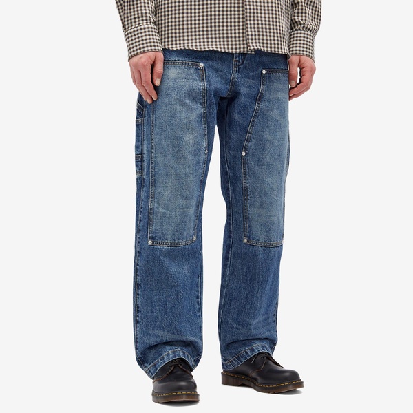 Billionaire Boys Club Denim Carpenter Pants