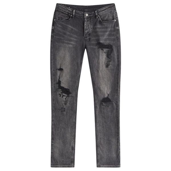 Ksubi Van Winkle Rebel Skinny Jeans