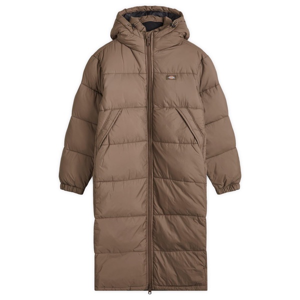 Dickies Alatna Long Puffer Coat