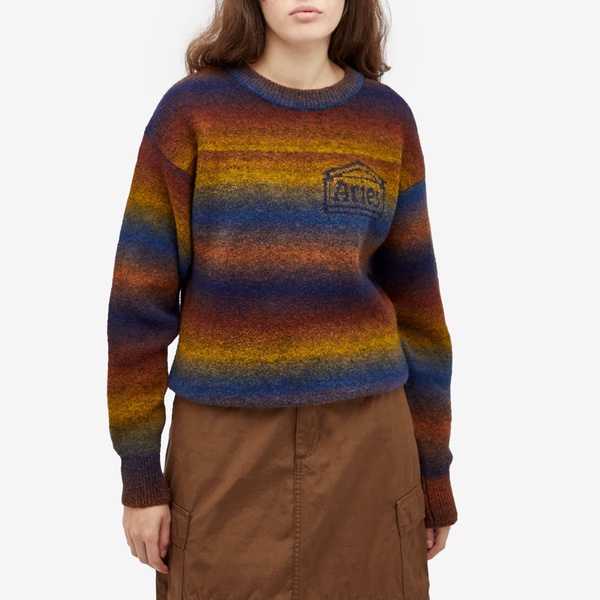 Aries Boucle Space Knit