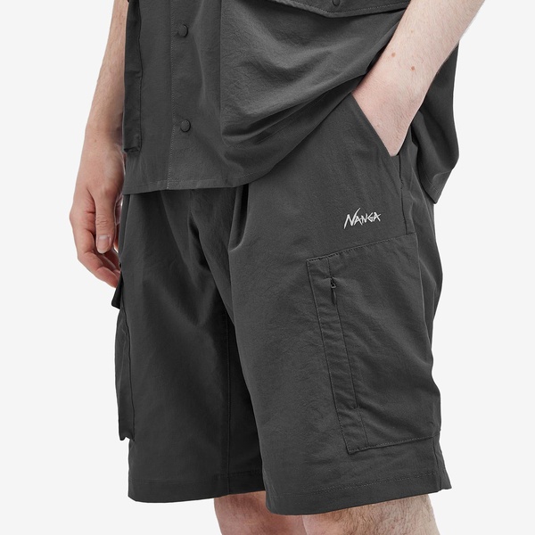 Nanga Dot Air Utility Pocket Cargo Shorts