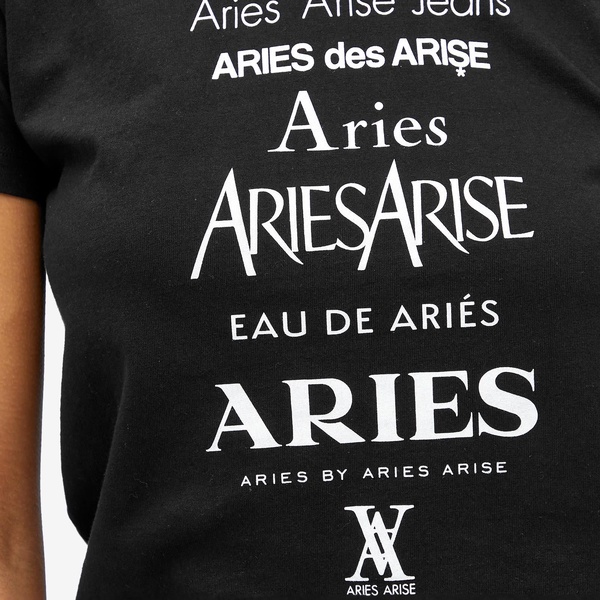 Aries Baby Fit Perfume T-Shirt