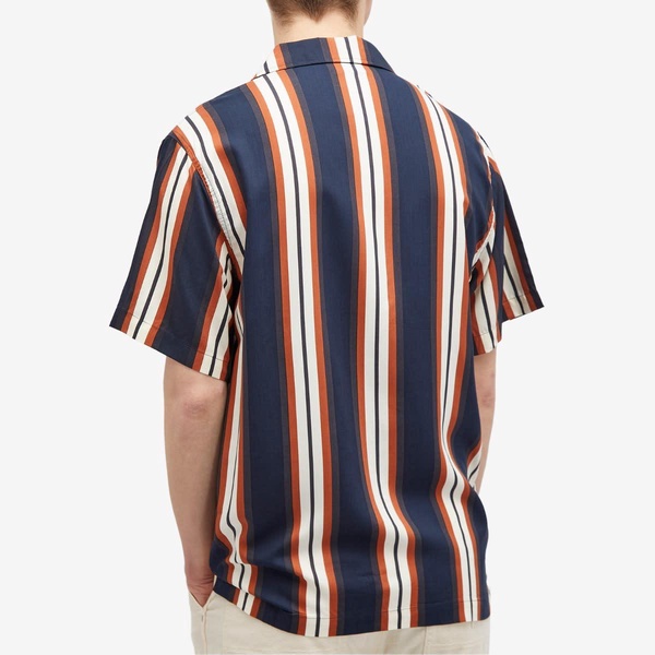 Dickies Forest Stripe Vacation Shirt