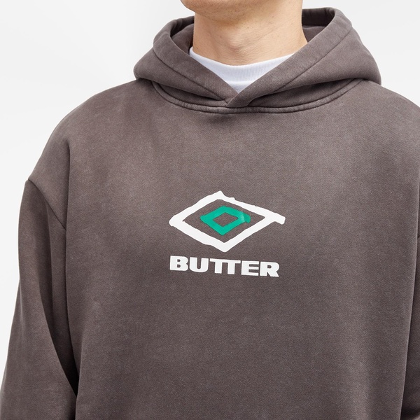 Butter Goods x Umbro Ball Hoodie