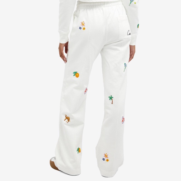 Casablanca Elements En Crayon Sweatpants