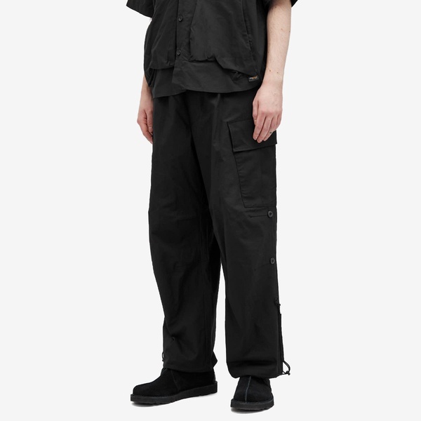 Poliquant Adjustable Length Cargo Pants