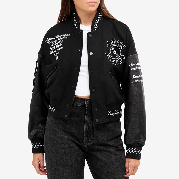 AMIRI Varsity Jacket