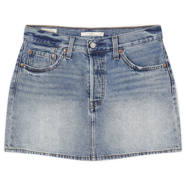 Levi's Denim Mini Skirt